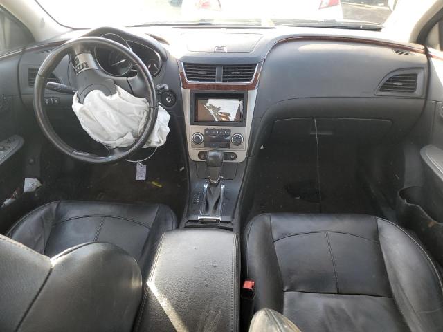 1G1ZE5E76BF378702 - 2011 CHEVROLET MALIBU LTZ თეთრი ფოტო 8