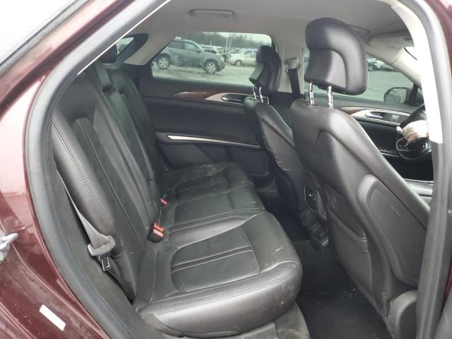 3LN6L2GK3DR816982 - 2013 LINCOLN MKZ BURGUNDY photo 10