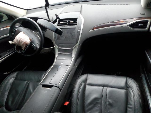 3LN6L2GK3DR816982 - 2013 LINCOLN MKZ BURGUNDY photo 8