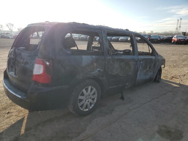 2A4RR8DG6BR656418 - 2011 CHRYSLER TOWN & COU TOURING L GRAY photo 3