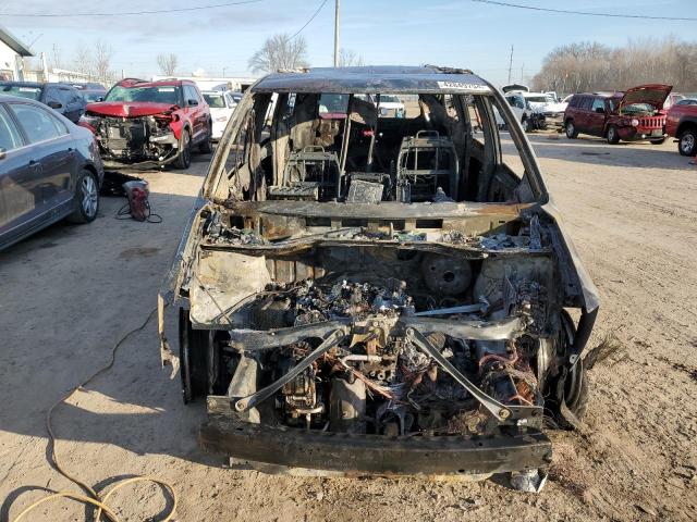 2A4RR8DG6BR656418 - 2011 CHRYSLER TOWN & COU TOURING L GRAY photo 5