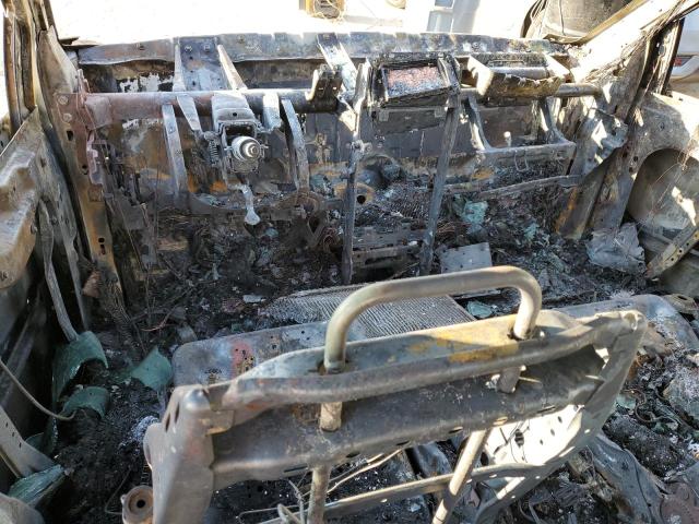 2A4RR8DG6BR656418 - 2011 CHRYSLER TOWN & COU TOURING L GRAY photo 8