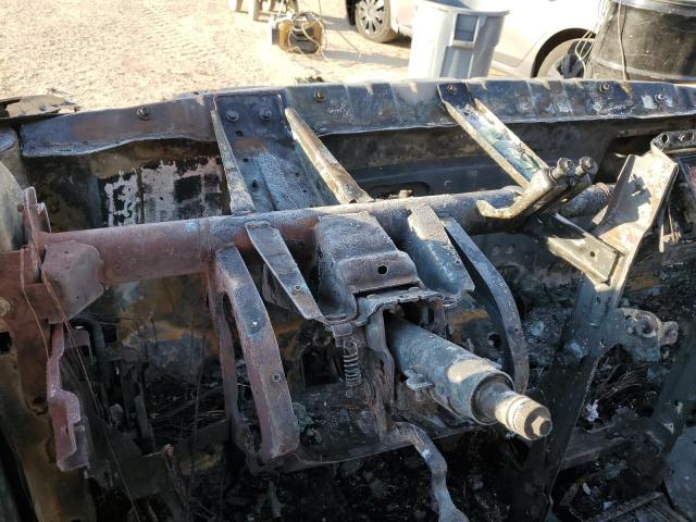 2A4RR8DG6BR656418 - 2011 CHRYSLER TOWN & COU TOURING L GRAY photo 9