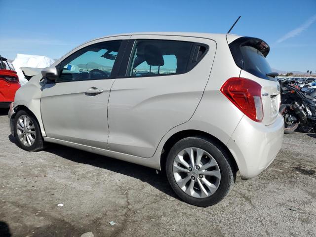 KL8CD6SA1MC749803 - 2021 CHEVROLET SPARK 1LT BEIGE photo 2