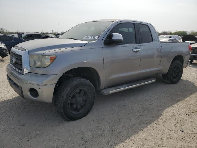 2007 TOYOTA TUNDRA DOUBLE CAB LIMITED, 