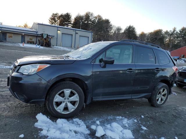 2015 SUBARU FORESTER 2.5I LIMITED, 