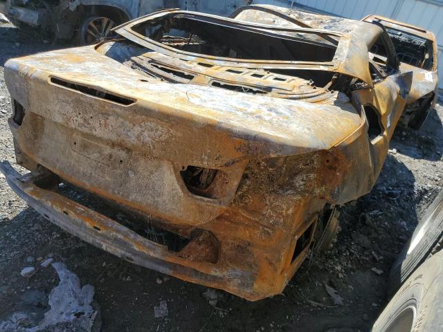 WBA4Z3C59KEN88807 - 2019 BMW 430XI BURN photo 3