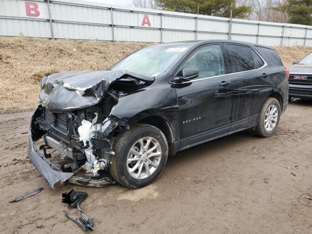 2019 CHEVROLET EQUINOX LT, 