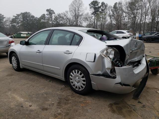 1N4AL2AP3CC241532 - 2012 NISSAN ALTIMA BASE SILVER photo 2