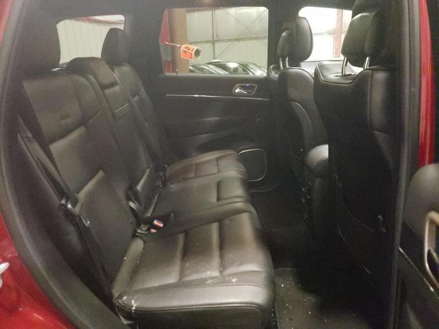 1C4RJFJG2EC404703 - 2014 JEEP GRAND CHER SUMMIT მუქწითელი ფოტო 10