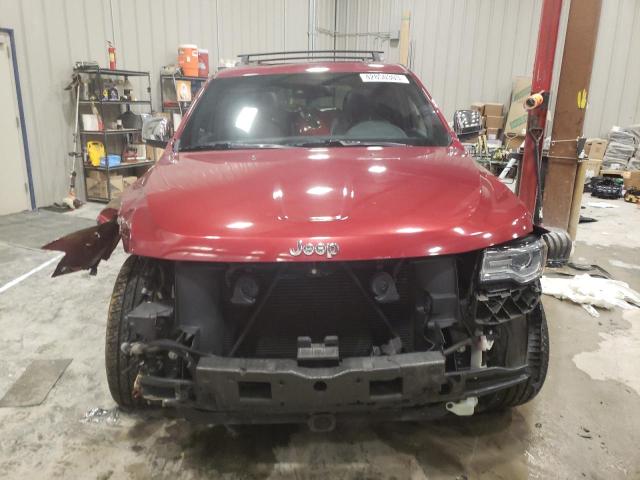 1C4RJFJG2EC404703 - 2014 JEEP GRAND CHER SUMMIT მუქწითელი ფოტო 5