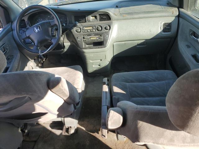 5FNRL18653B137549 - 2003 HONDA ODYSSEY EX GRAY photo 8