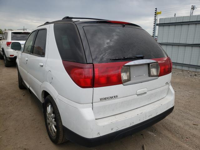 3G5DA03L26S646878 - 2006 BUICK RENDEZVOUS CX WHITE photo 3