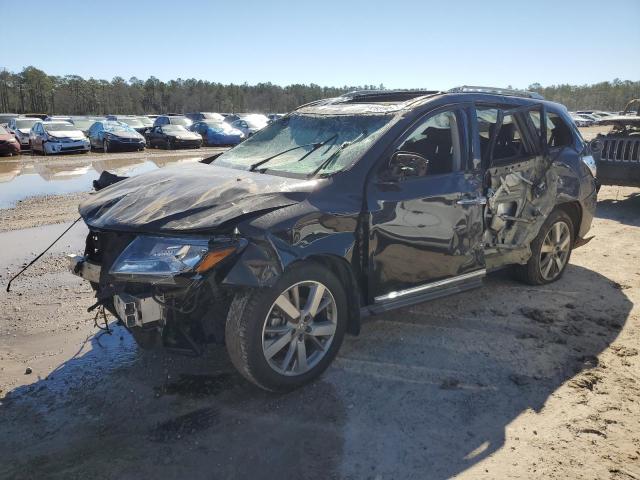 2016 NISSAN PATHFINDER S, 