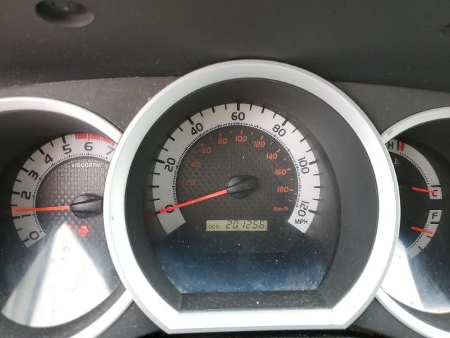 5TFUU4EN3FX111952 - 2015 TOYOTA TACOMA ACCESS CAB გრაფიტი ფოტო 9