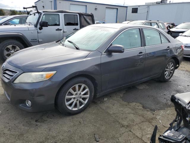 2010 TOYOTA CAMRY BASE, 