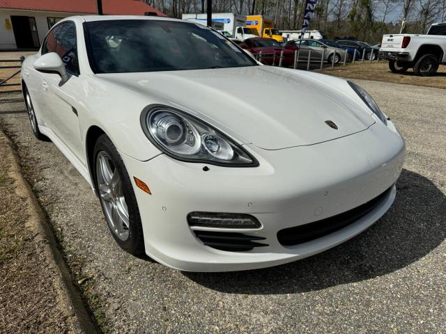 2012 PORSCHE PANAMERA 2, 