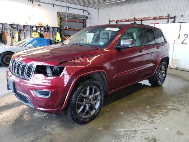 2021 JEEP GRAND CHER LIMITED, 