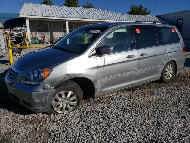 2010 HONDA ODYSSEY EXL, 