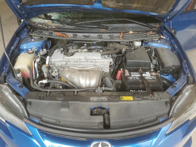 JTKJF5C73FJ002121 - 2015 TOYOTA SCION TC 蓝色 照片 11