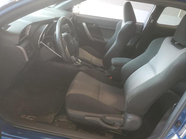 JTKJF5C73FJ002121 - 2015 TOYOTA SCION TC 蓝色 照片 7