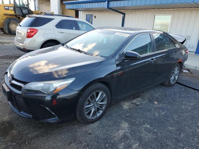 2017 TOYOTA CAMRY LE, 