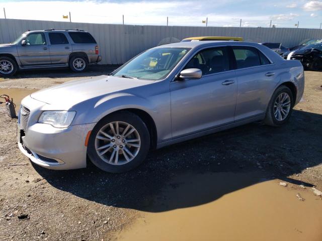 2C3CCAAG7HH552290 - 2017 CHRYSLER 300 LIMITED SILVER photo 1