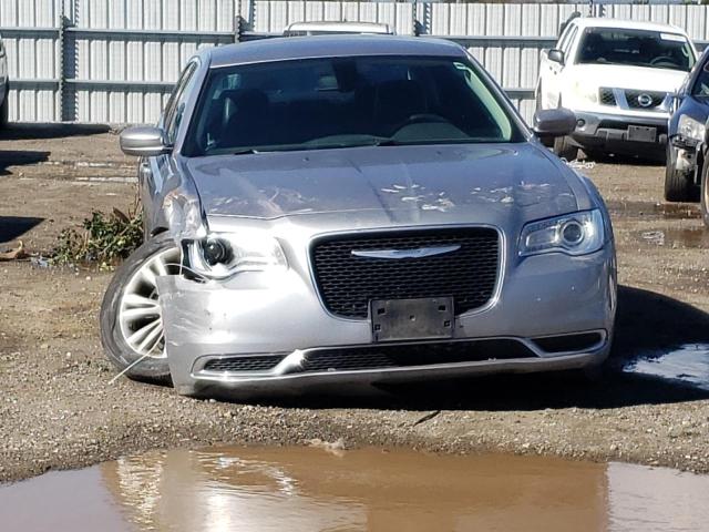 2C3CCAAG7HH552290 - 2017 CHRYSLER 300 LIMITED SILVER photo 5