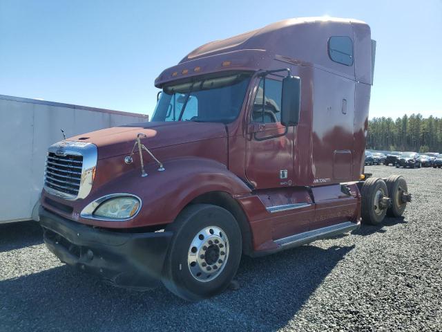 1FUJA6CK47DX42771 - 2007 FREIGHTLINER CONVENTION COLUMBIA MAROON photo 2