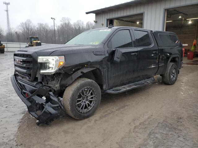 1GTU9CED1KZ277758 - 2019 GMC SIERRA K1500 ELEVATION BLACK photo 1