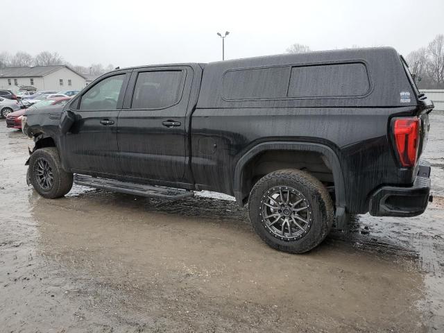 1GTU9CED1KZ277758 - 2019 GMC SIERRA K1500 ELEVATION BLACK photo 2