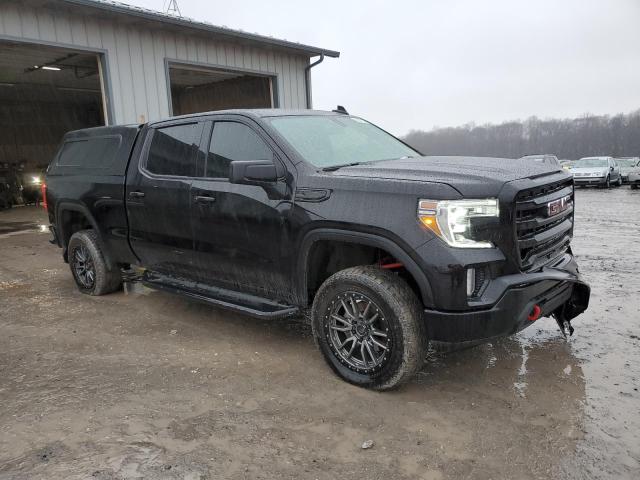 1GTU9CED1KZ277758 - 2019 GMC SIERRA K1500 ELEVATION BLACK photo 4