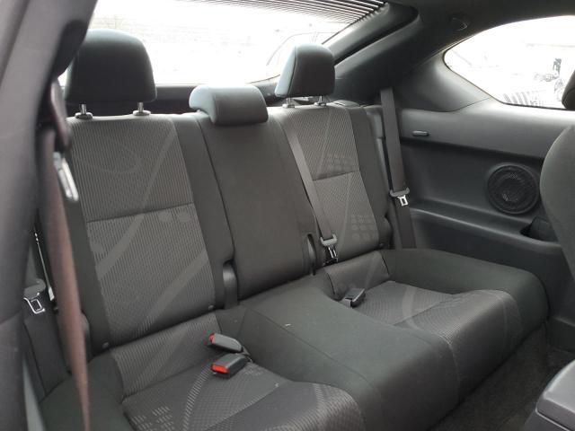 JTKJF5C71B3006327 - 2011 TOYOTA SCION TC თეთრი ფოტო 10