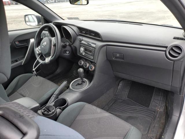 JTKJF5C71B3006327 - 2011 TOYOTA SCION TC თეთრი ფოტო 8