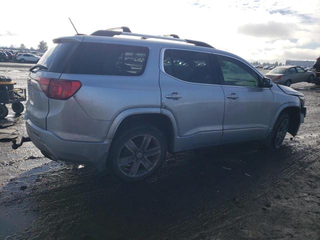 1GKKNXLSXHZ299220 - 2017 GMC ACADIA DENALI SILVER photo 3