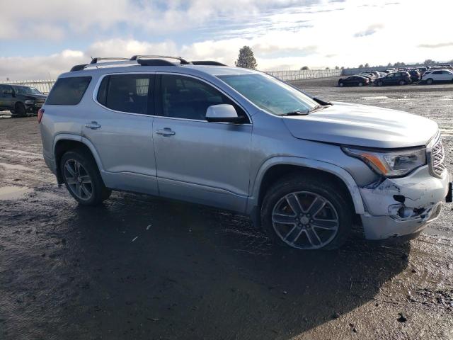 1GKKNXLSXHZ299220 - 2017 GMC ACADIA DENALI SILVER photo 4