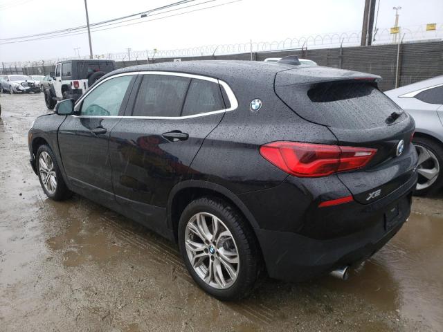 WBXYJ5C35JEF76311 - 2018 BMW X2 XDRIVE28I BLACK photo 2