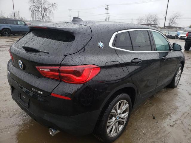 WBXYJ5C35JEF76311 - 2018 BMW X2 XDRIVE28I BLACK photo 3