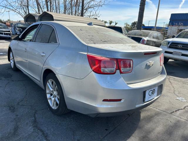 1G11C5SA1DF217664 - 2013 CHEVROLET MALIBU 1LT 银色 照片 3