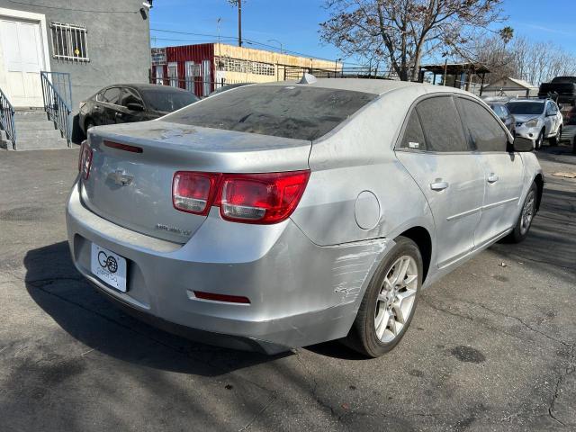 1G11C5SA1DF217664 - 2013 CHEVROLET MALIBU 1LT 银色 照片 4