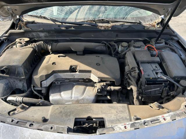 1G11C5SA1DF217664 - 2013 CHEVROLET MALIBU 1LT 银色 照片 7