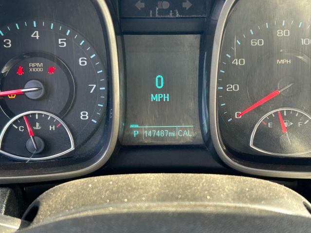 1G11C5SA1DF217664 - 2013 CHEVROLET MALIBU 1LT 银色 照片 8