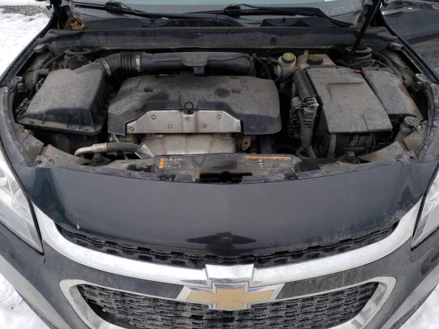1G11C5SL0EF141678 - 2014 CHEVROLET MALIBU 1LT BLACK photo 11
