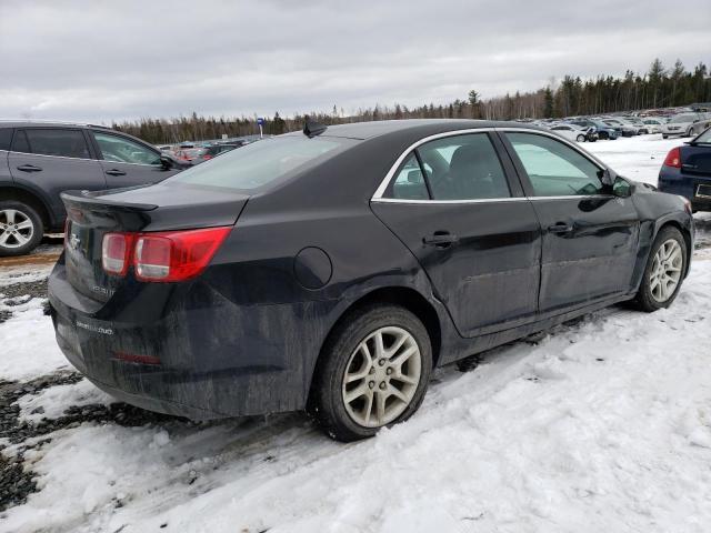 1G11C5SL0EF141678 - 2014 CHEVROLET MALIBU 1LT BLACK photo 3