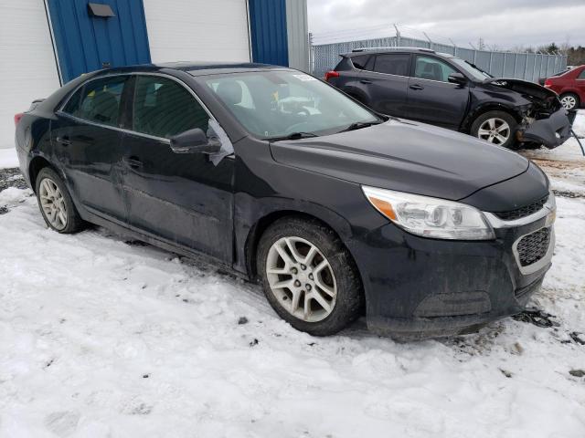 1G11C5SL0EF141678 - 2014 CHEVROLET MALIBU 1LT BLACK photo 4