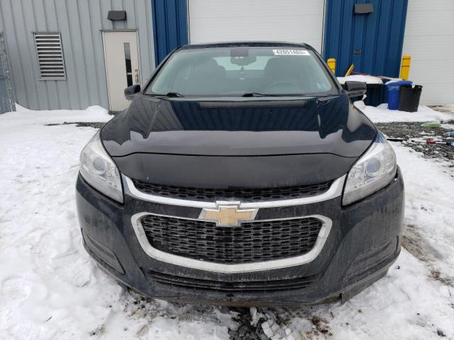 1G11C5SL0EF141678 - 2014 CHEVROLET MALIBU 1LT BLACK photo 5