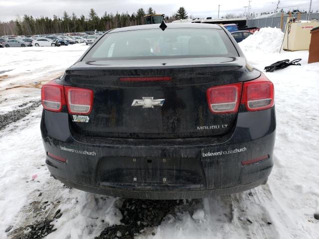1G11C5SL0EF141678 - 2014 CHEVROLET MALIBU 1LT BLACK photo 6