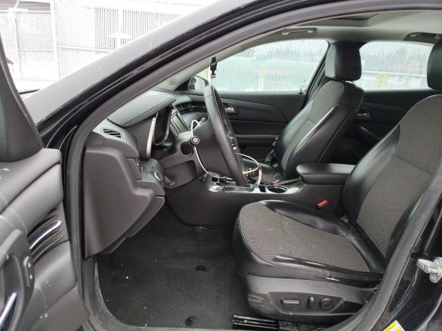 1G11C5SL0EF141678 - 2014 CHEVROLET MALIBU 1LT BLACK photo 7