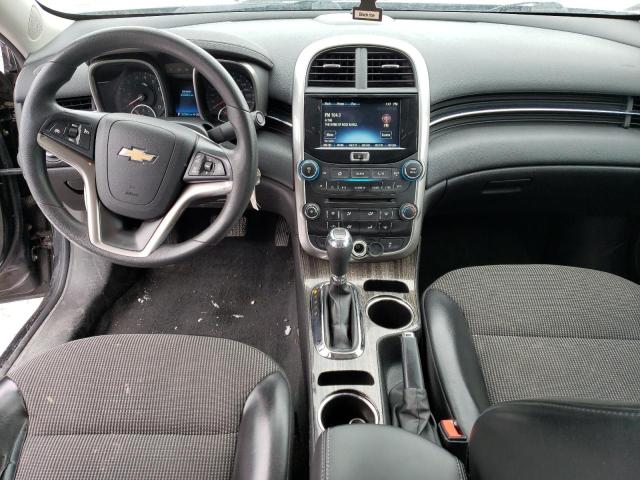 1G11C5SL0EF141678 - 2014 CHEVROLET MALIBU 1LT BLACK photo 8