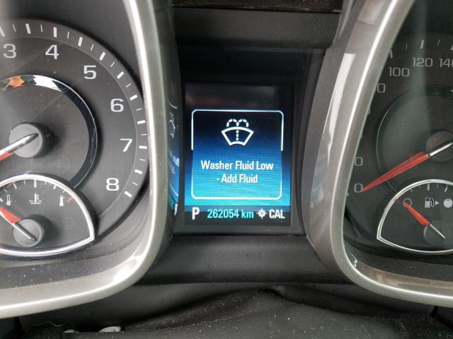 1G11C5SL0EF141678 - 2014 CHEVROLET MALIBU 1LT BLACK photo 9